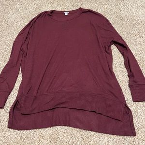Aerie Long Sleeve Top